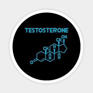 testosterone(chemical composition) Magnet